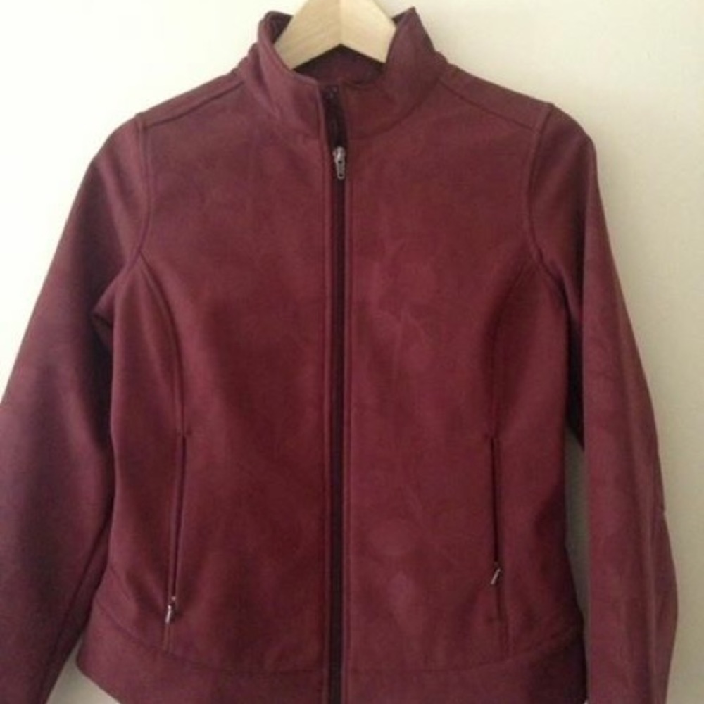 Patagonia soft shell jacket